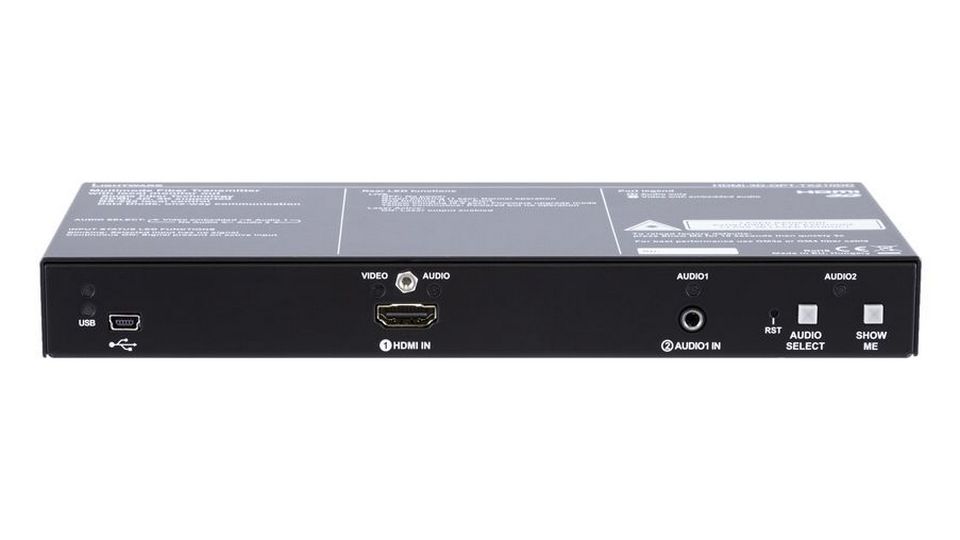 Передатчик по оптике HDMI+аудио LIGHTWARE HDMI-3D-OPT-TX210DD