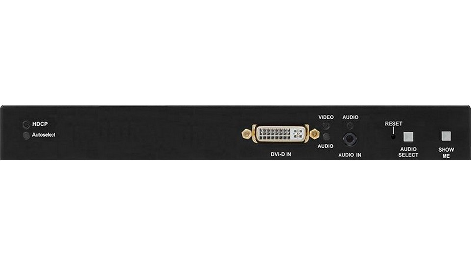 Передатчик по витой паре DVI, Ethernet, RS -232, IR, аудио LIGHTWARE DVI-HDCP-TPS-TX220
