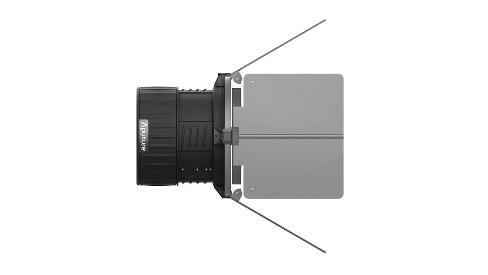 Изображения APUTURE F10 Fresnel Attachment for LS 600d LED Light, APA0172A30